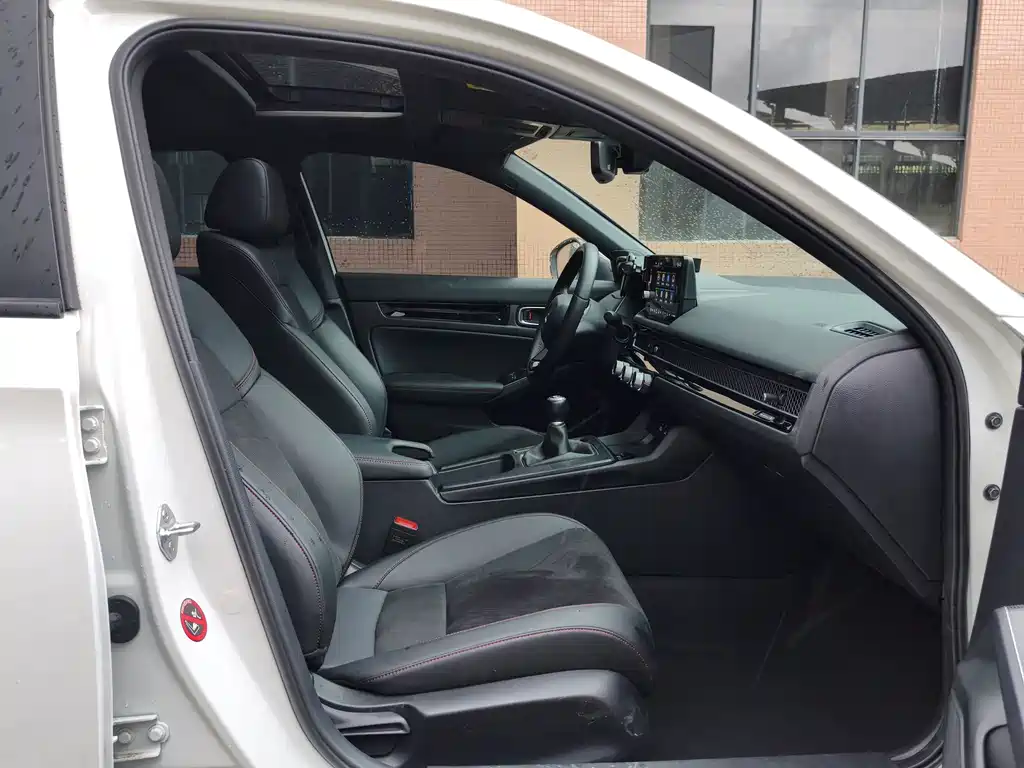 Honda Civic — миниатюра 11