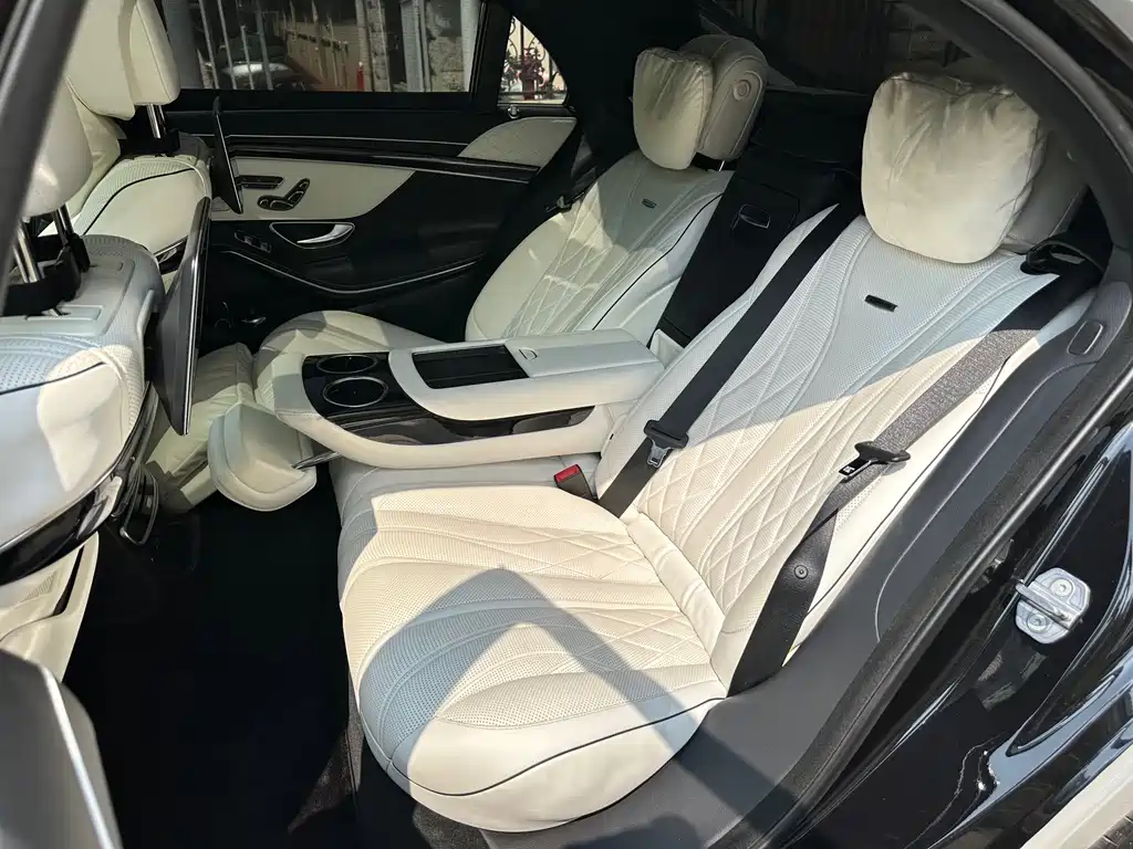 Mercedes-Benz S-Class AMG — миниатюра 9