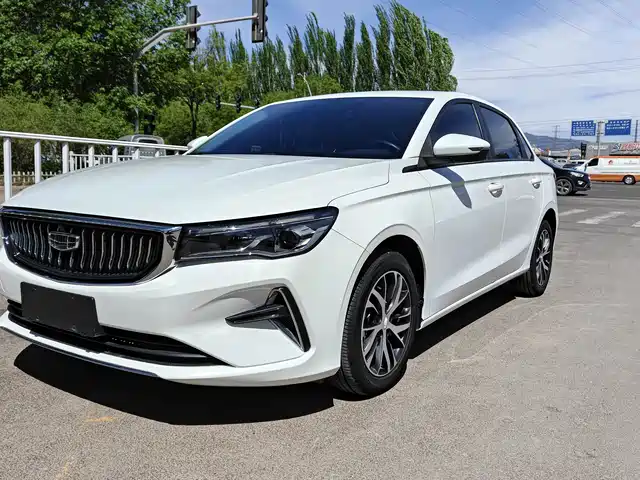 2024 Geely Emgrand