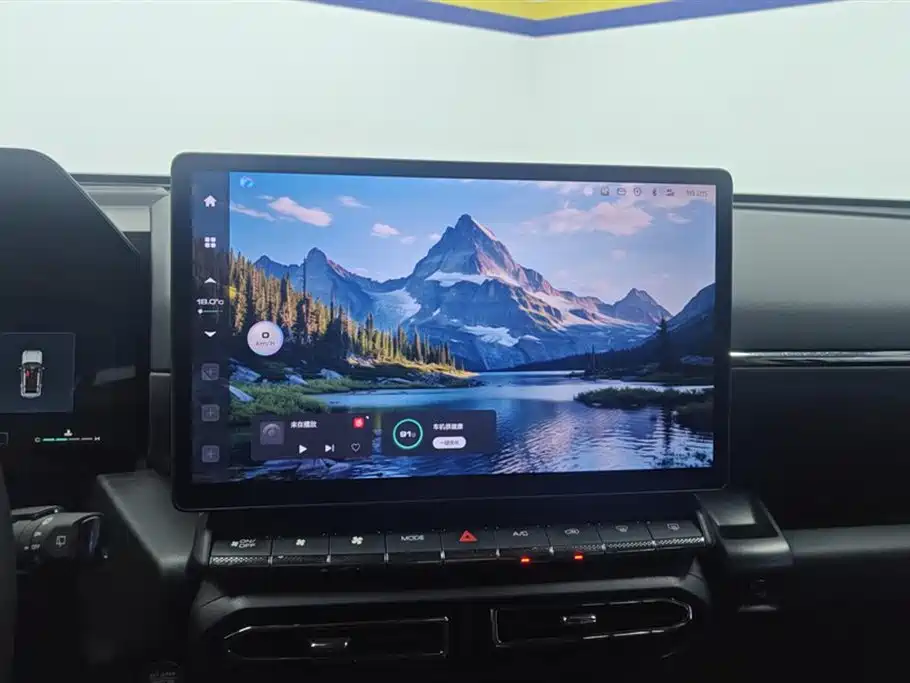 HAVAL SECOND GENERATION BIG DOG