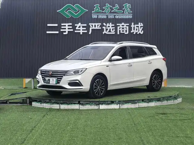 2019 Roewe Ei5
