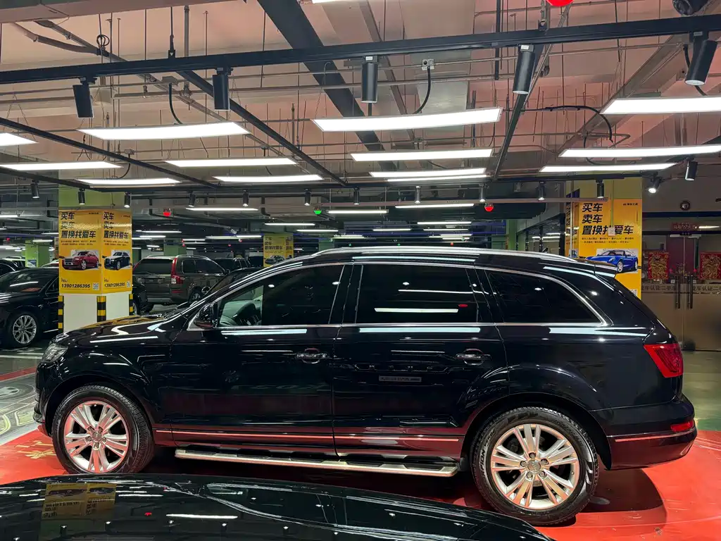 Audi Q7 2010 3.6 FSI quattro Luxury