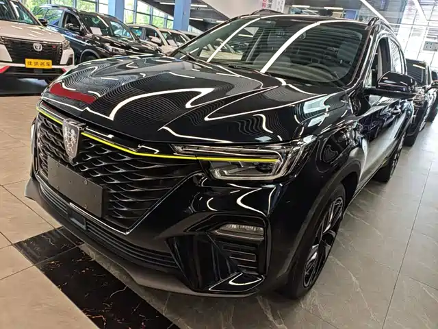 2021 Roewe RX5