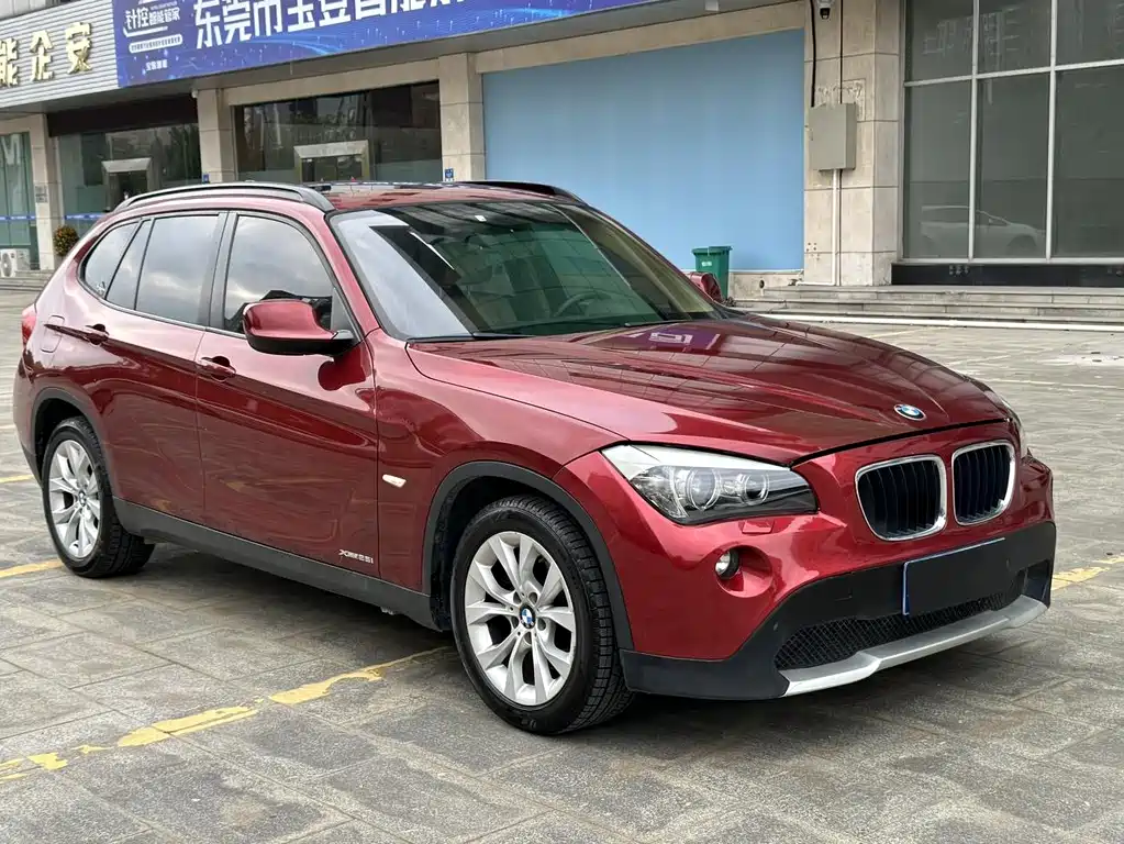 BMW X1 (Import) — миниатюра 2