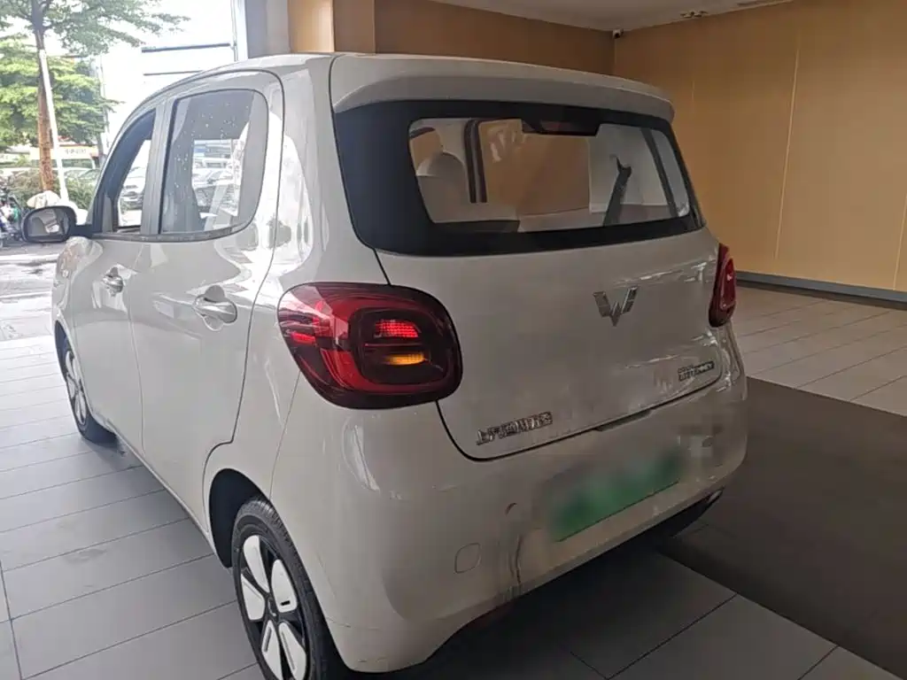Wuling Mini EV MINIEV 2025 Premium