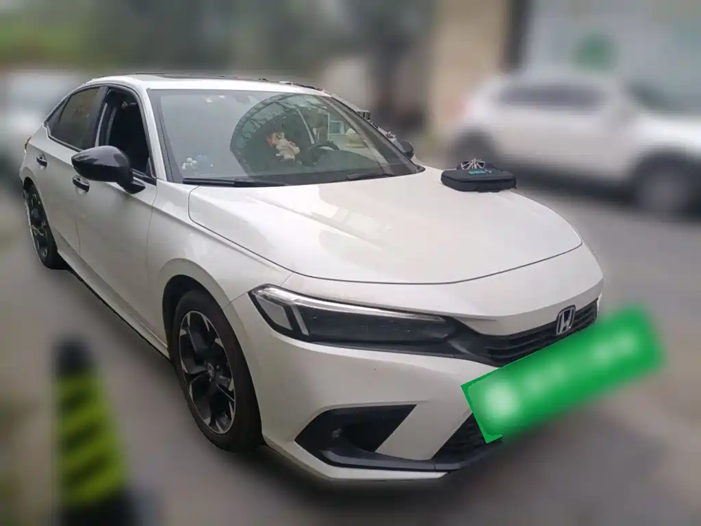 Honda Civic — миниатюра 3