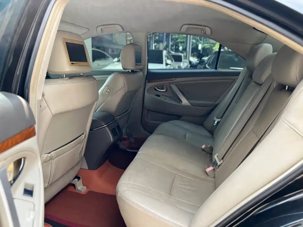 Toyota Camry 2009 200E Elite