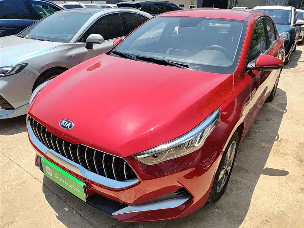 Kia K3 2020