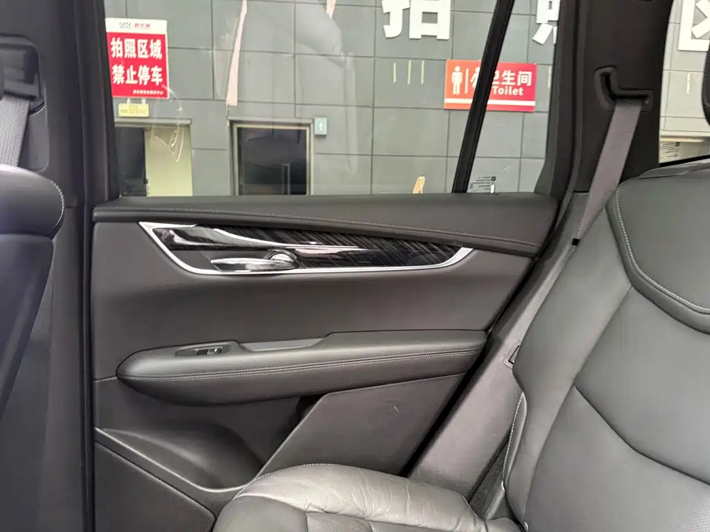 Cadillac XT6 — миниатюра 33