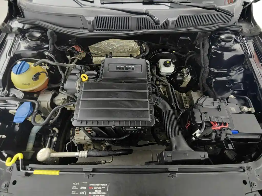 Volkswagen Lavida — миниатюра 6