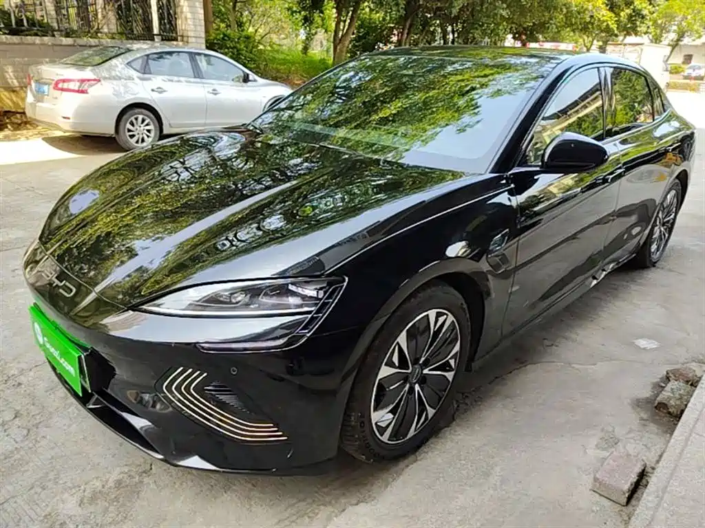 Byd Seal 2023
