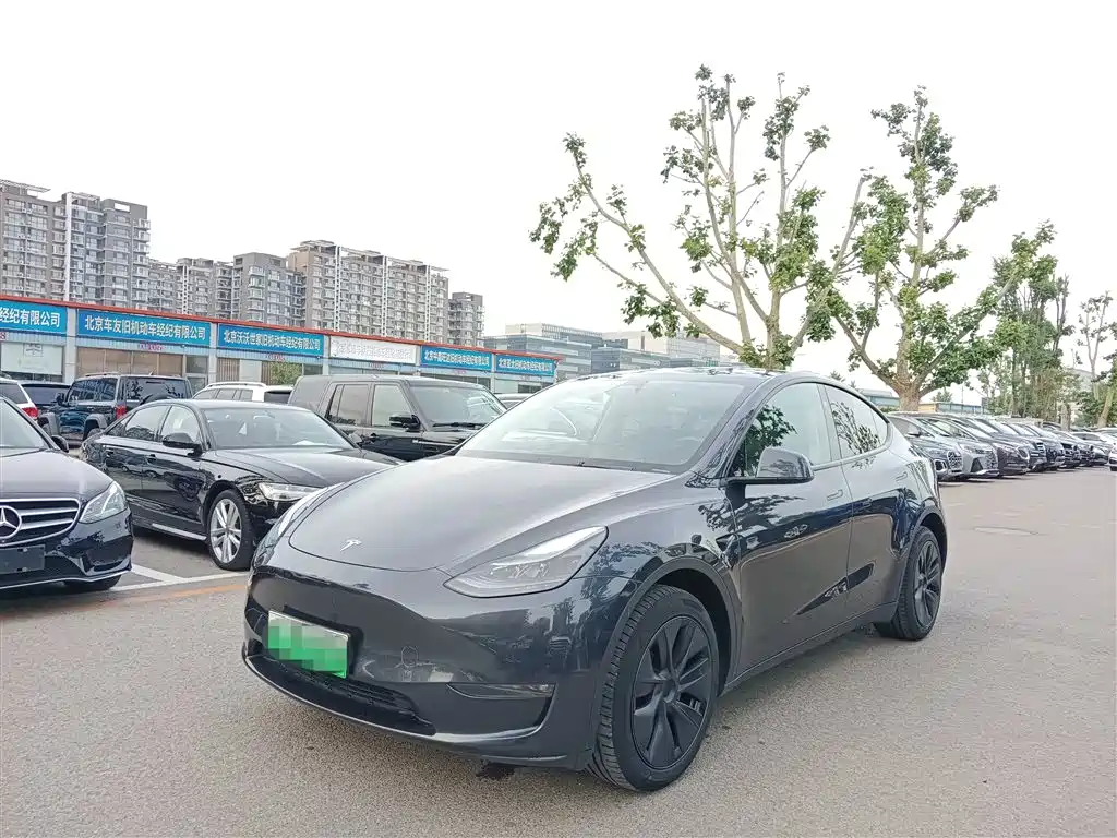 Tesla Model Y 2024