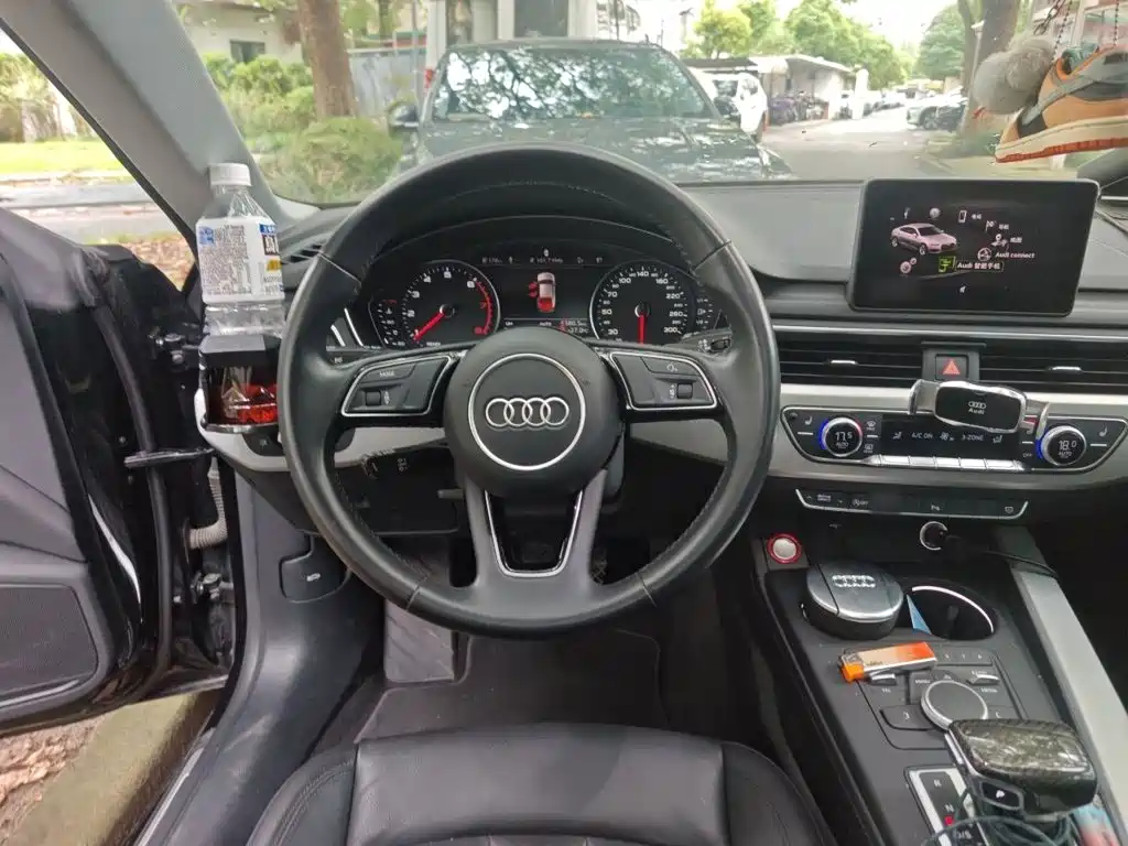 Audi A5 (Import) — миниатюра 11