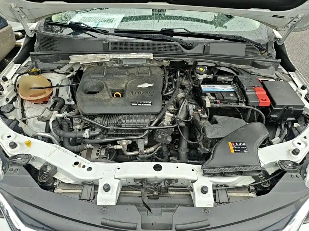 Chevrolet Cavalier — миниатюра 20