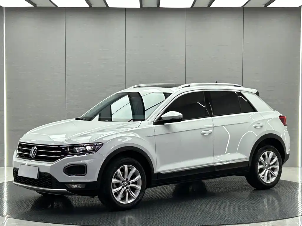 Volkswagen T-Roc 2022