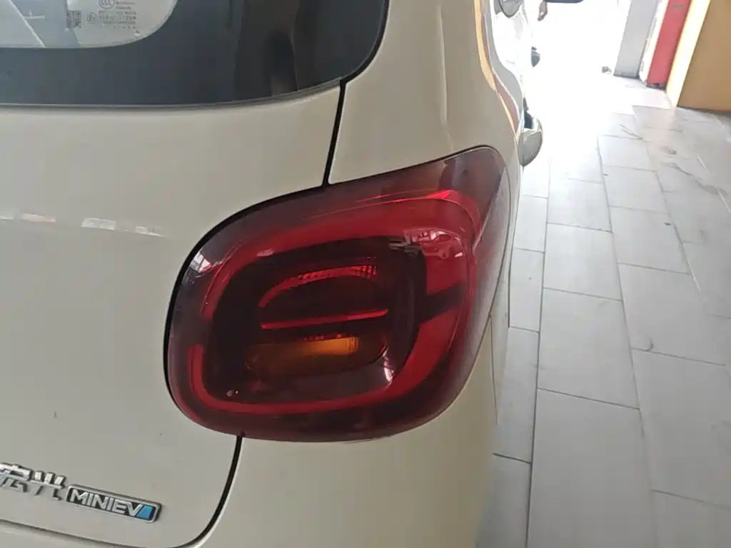 Wuling Mini EV MINIEV 2025 Premium