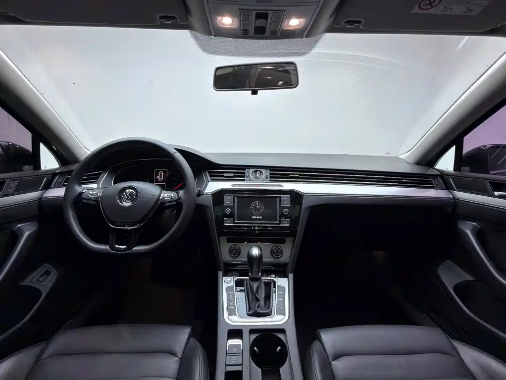 Volkswagen Magotan — миниатюра 16