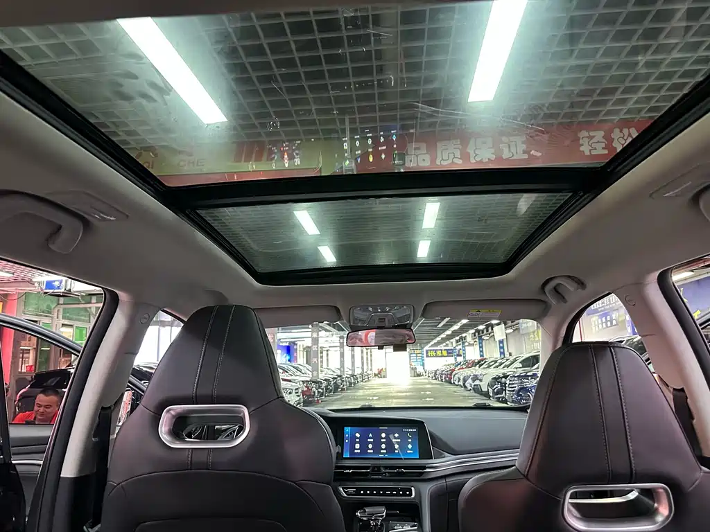 Changan Changan CS75PLUS — миниатюра 15