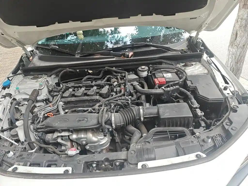 Honda Civic — миниатюра 21