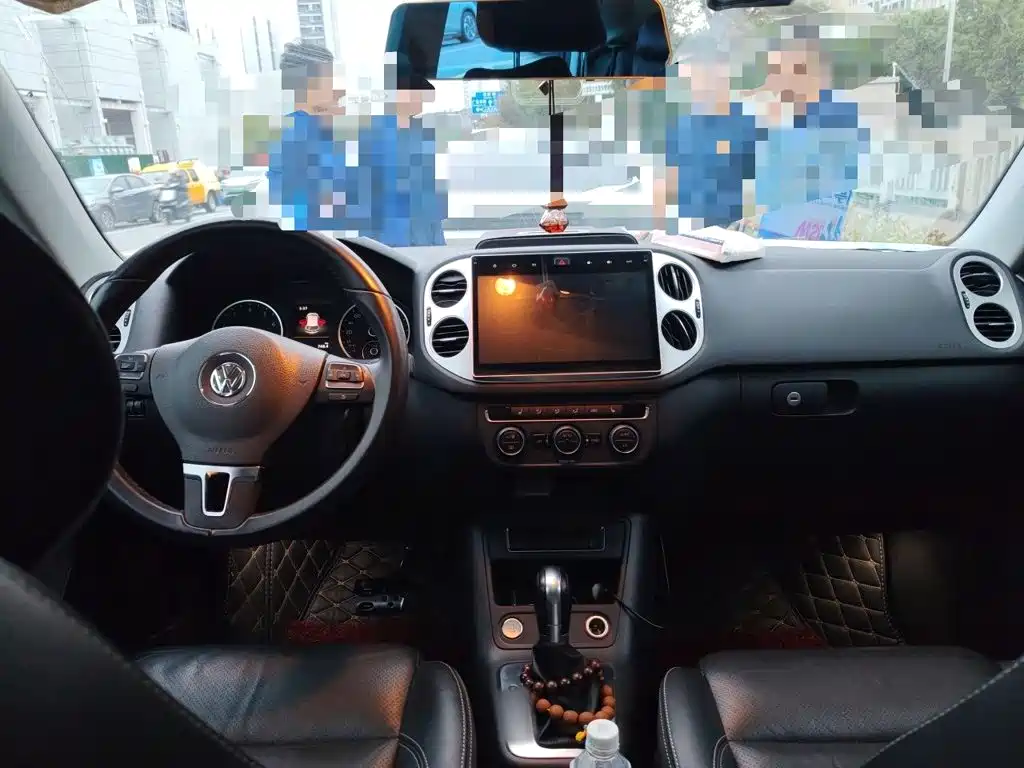 Volkswagen Tiguan — миниатюра 5