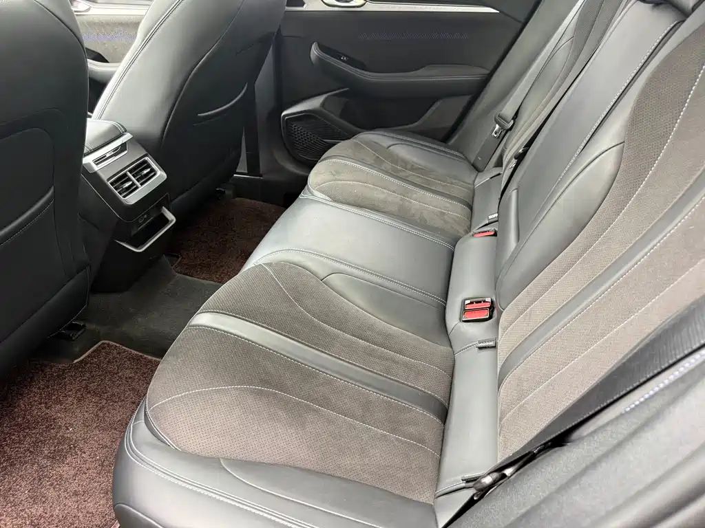 Geely Xingrui — миниатюра 10