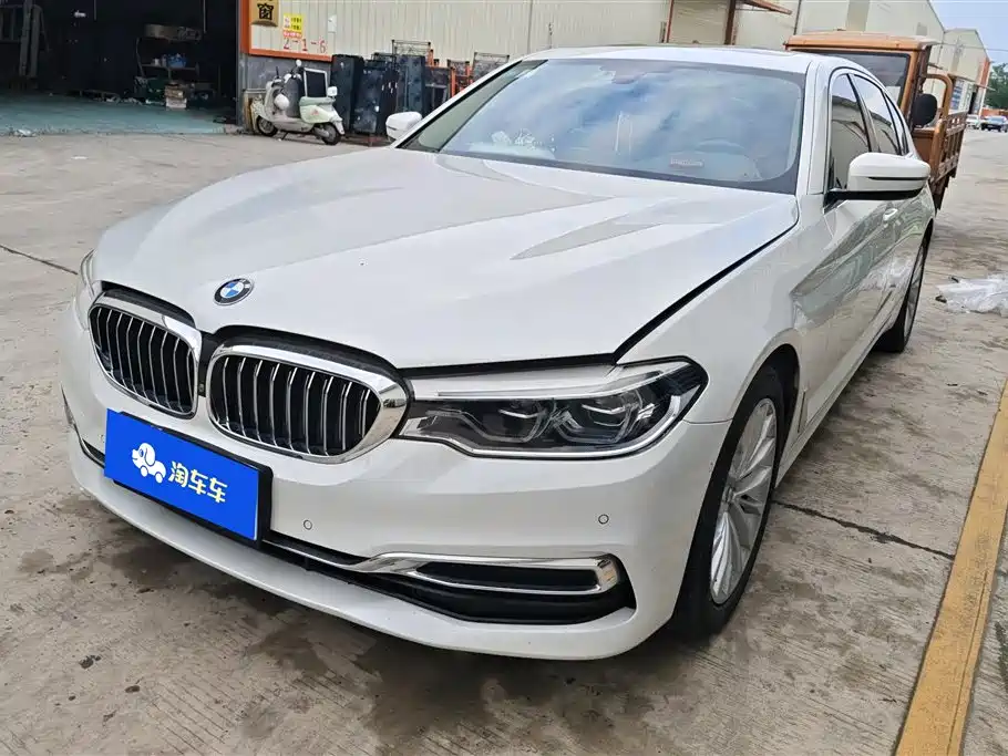 BMW 5 Series 2020
