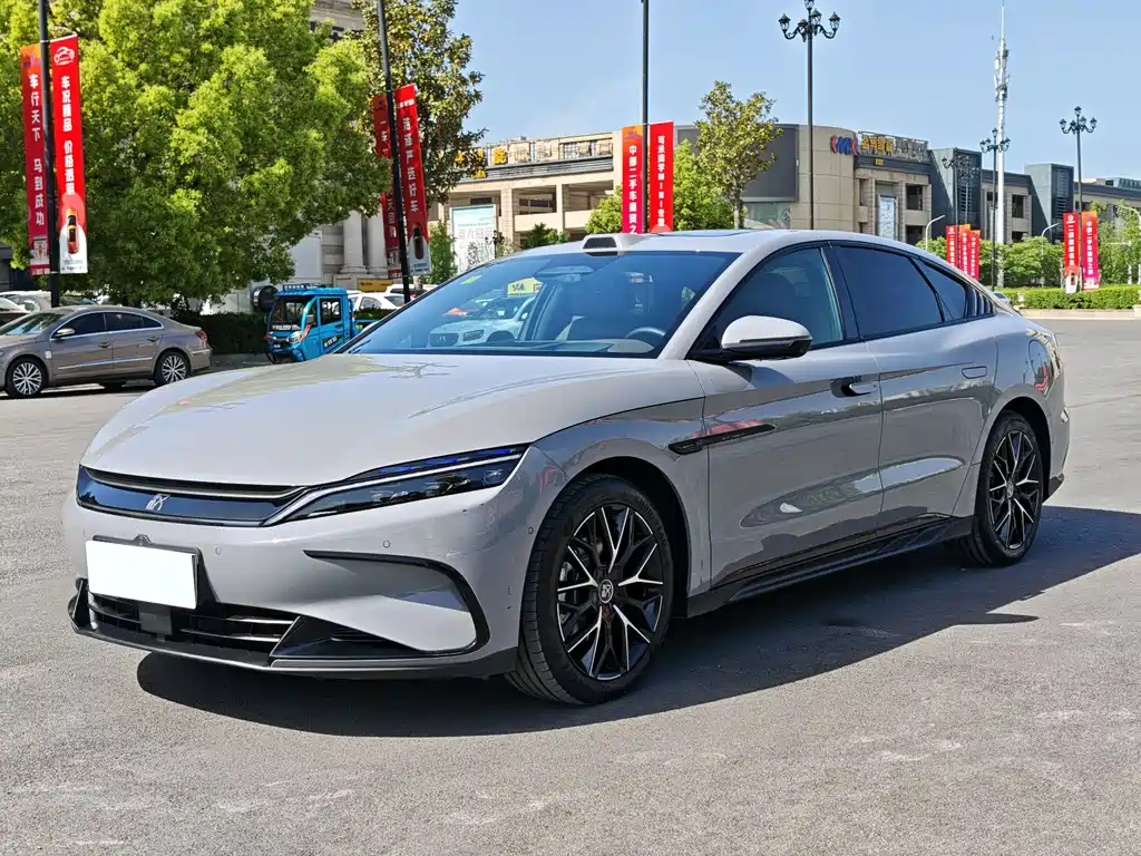 Byd Han 2025