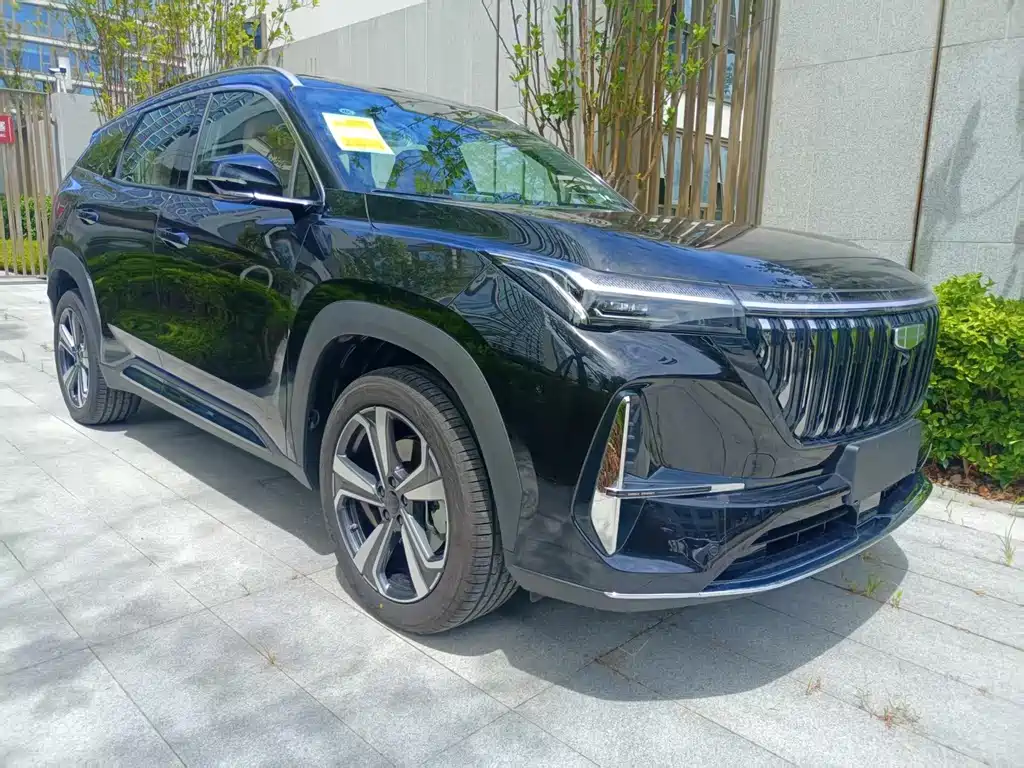 Geely Boyue L — миниатюра 2