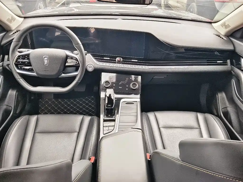 Bestune B70 — миниатюра 5