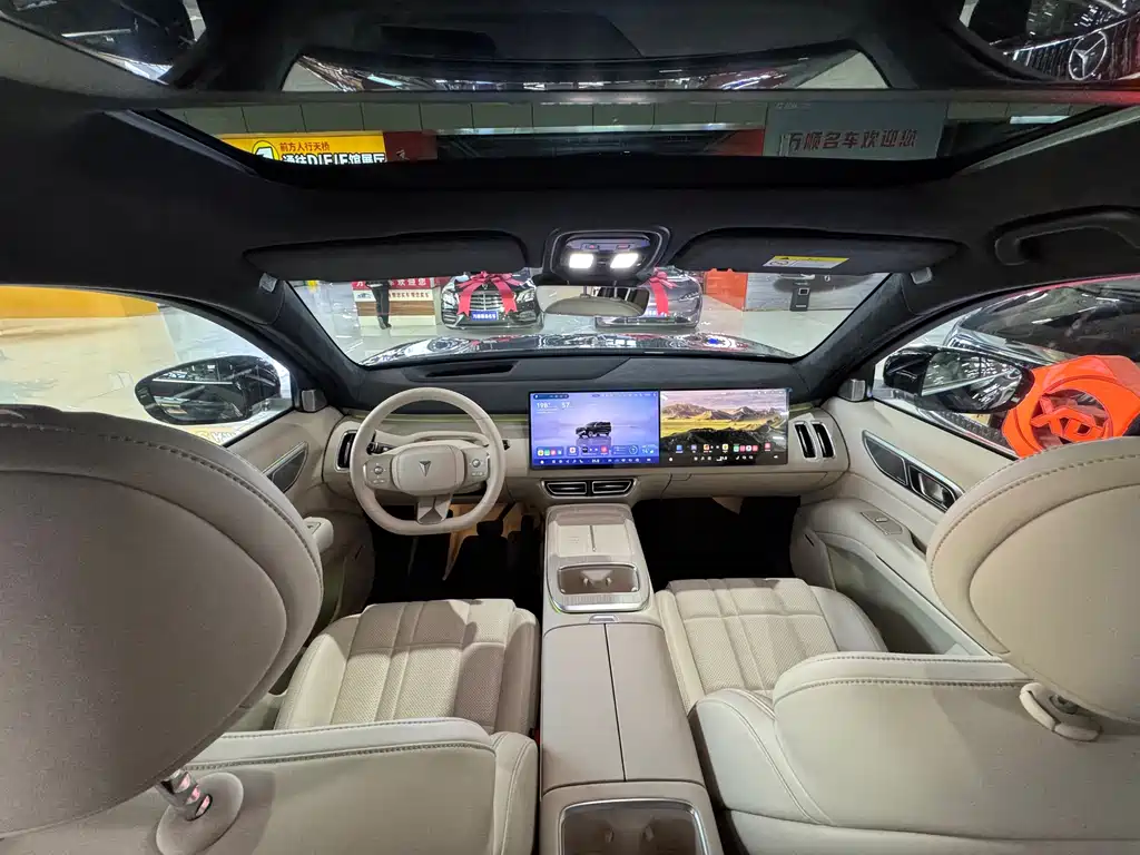 Changan Deepal DARK BLUE S09