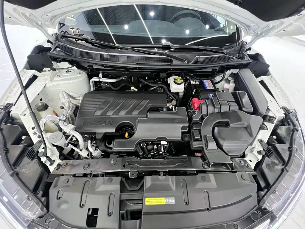 Nissan Qashqai — миниатюра 20
