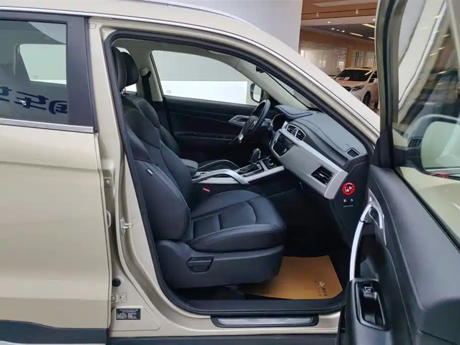 GEELY AUTOMOBILE BOYUE