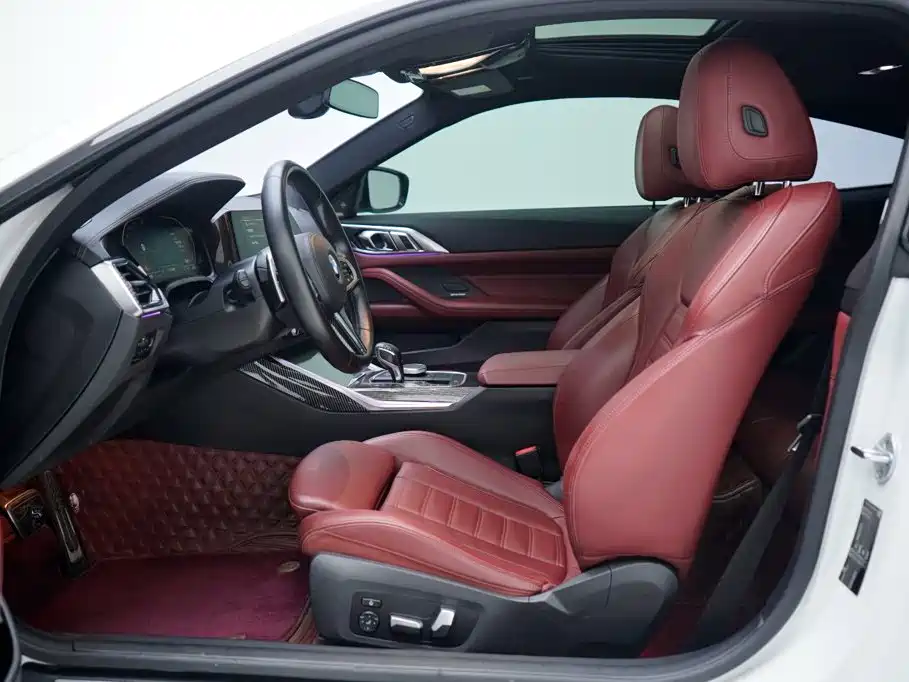 BMW 4 Series — миниатюра 5