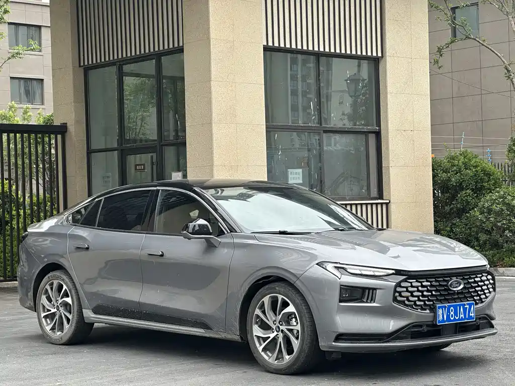Ford Mondeo 2024