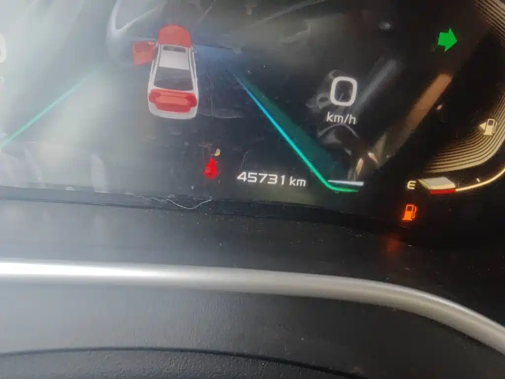 Geely Emgrand — миниатюра 8