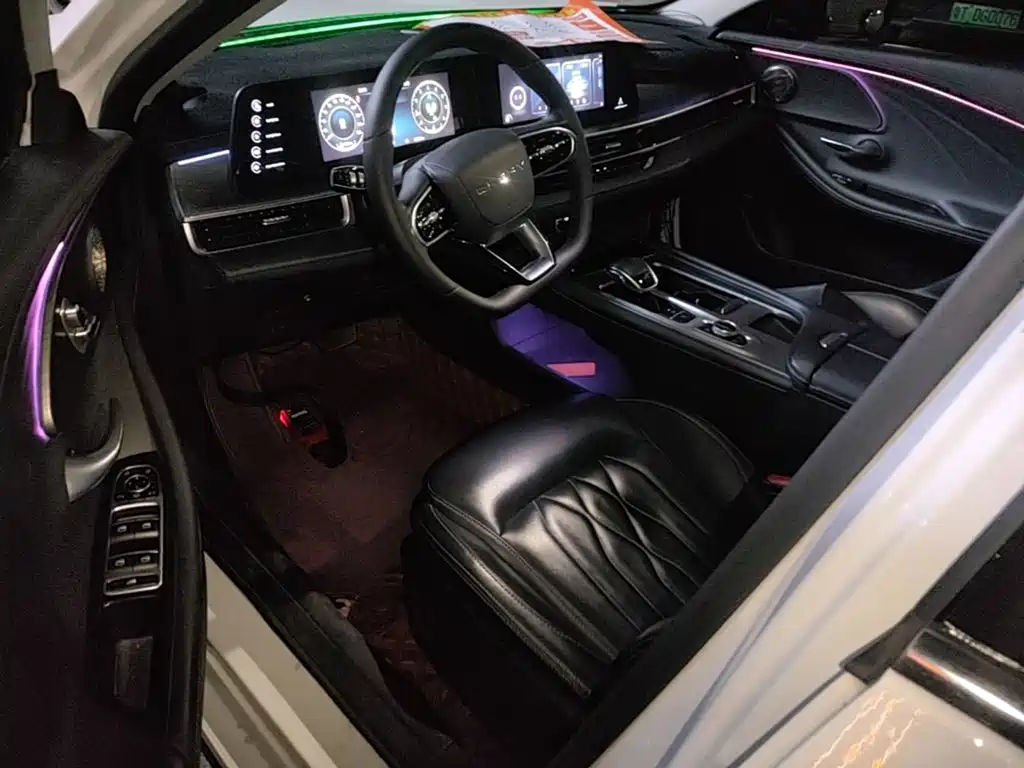 Chery Arrizo 8 — миниатюра 16