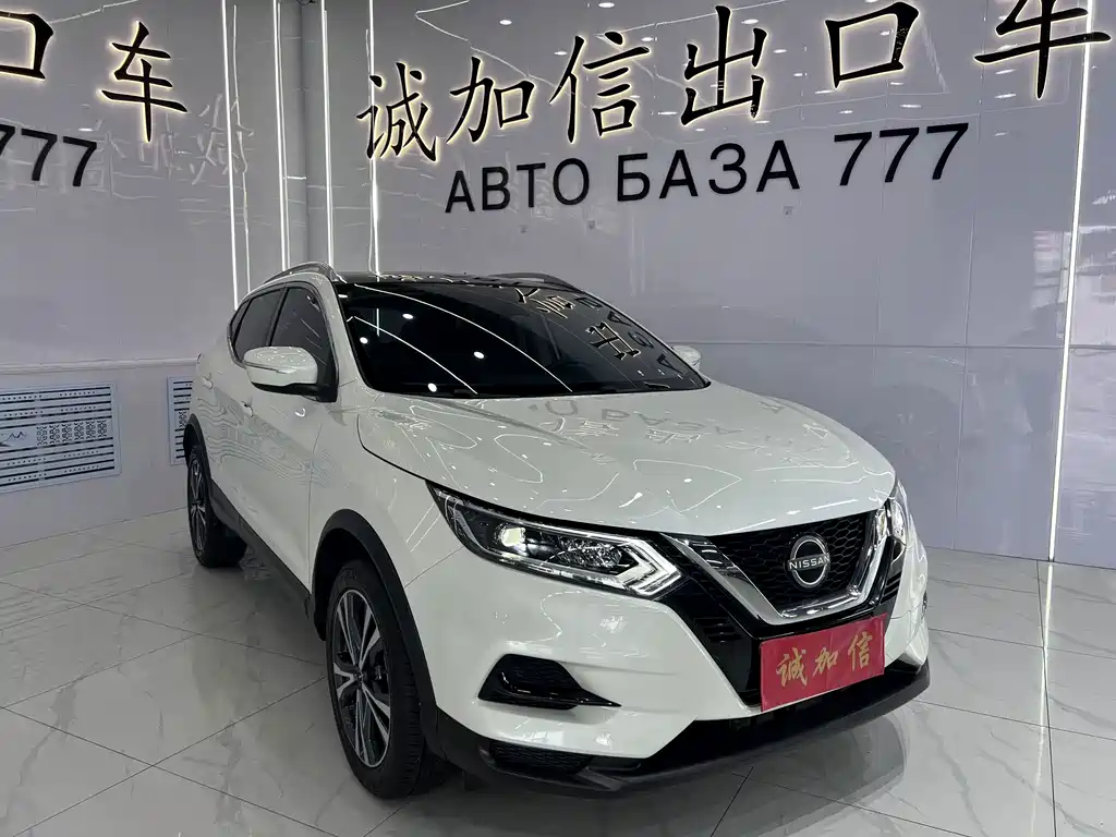 Nissan Qashqai — миниатюра 3
