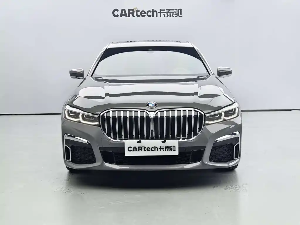BMW 7 Series 2022