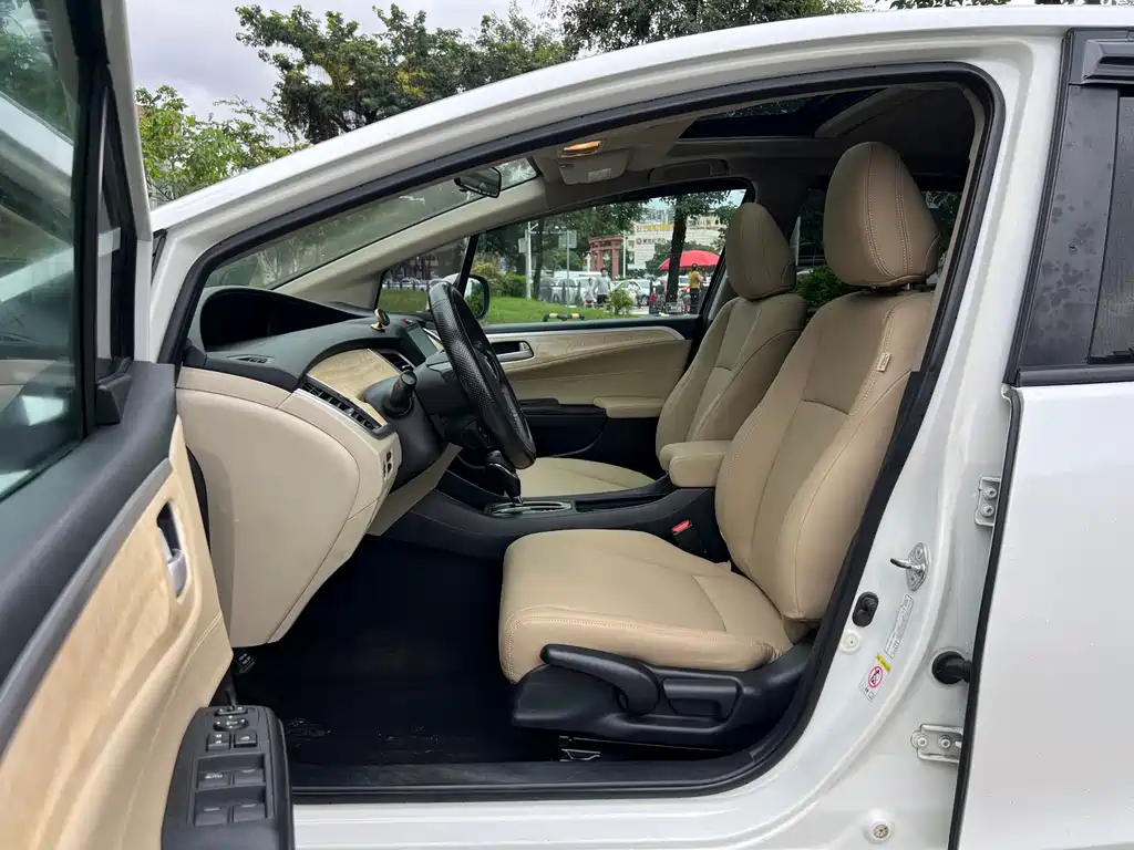 Honda Jade — миниатюра 16