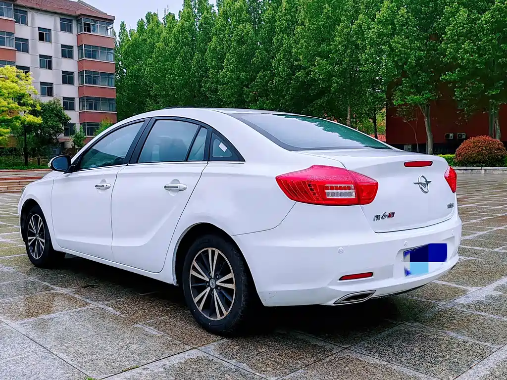 Haima Haima M6 — миниатюра 16