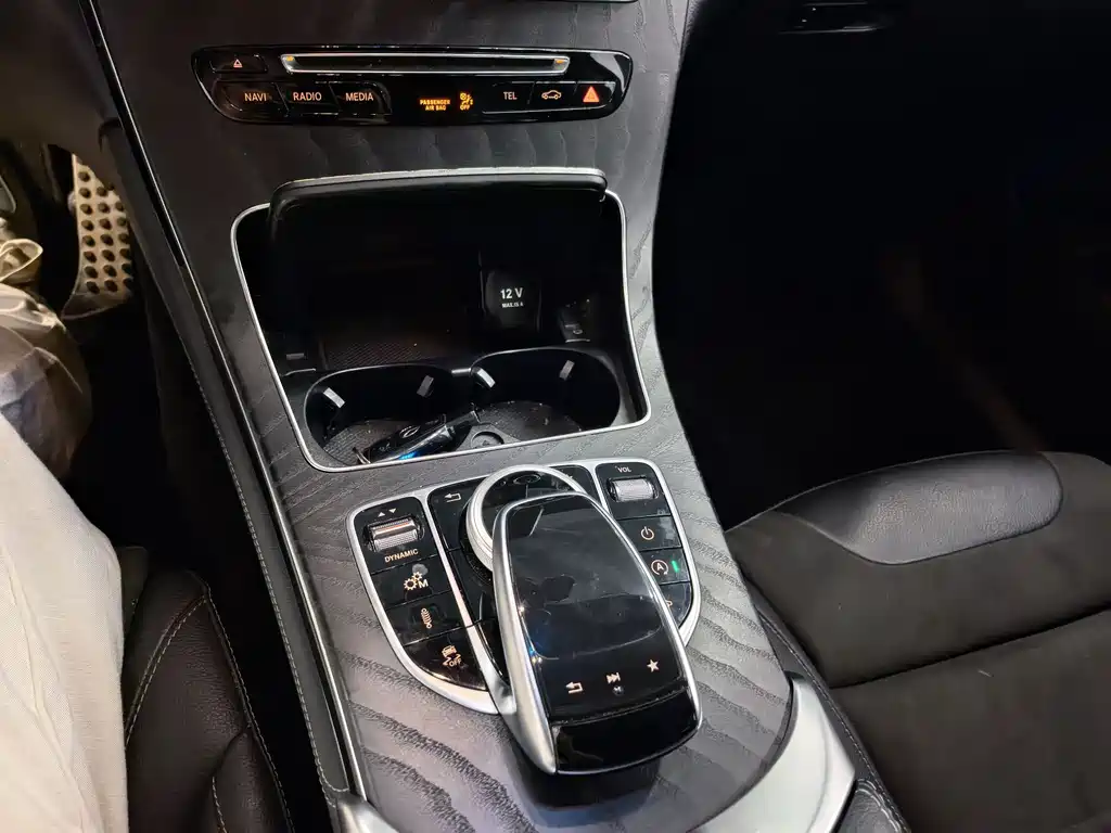 Mercedes-Benz GLC A MG GLC AMG 2018 AMG GLC 63 4MATIC+ SUV