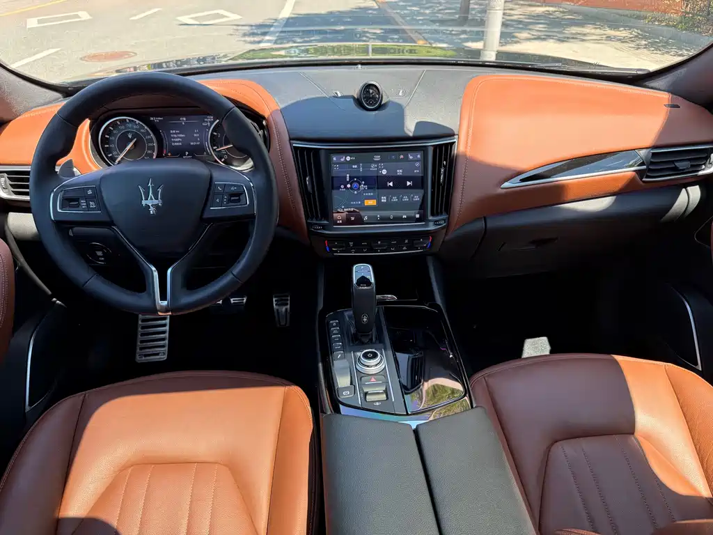 Maserati Levante 2021 3.0T Standard
