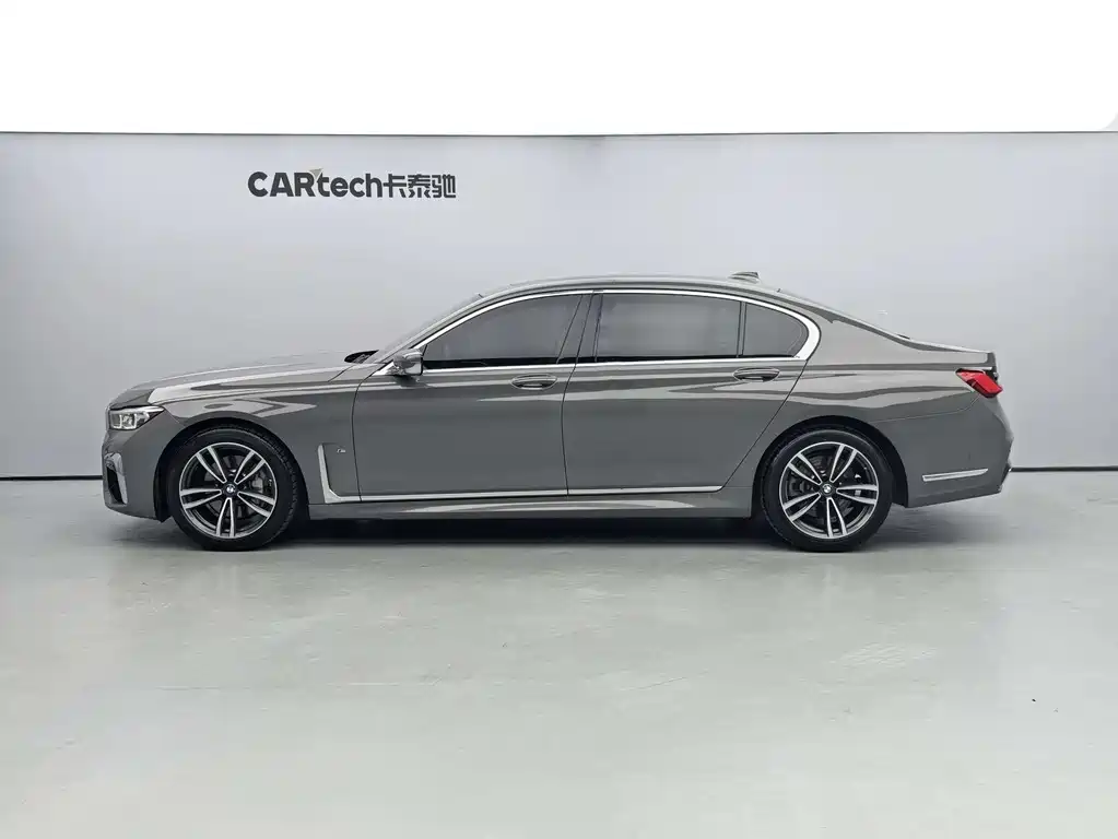 BMW 7 Series 7 2021 730Li M Sport