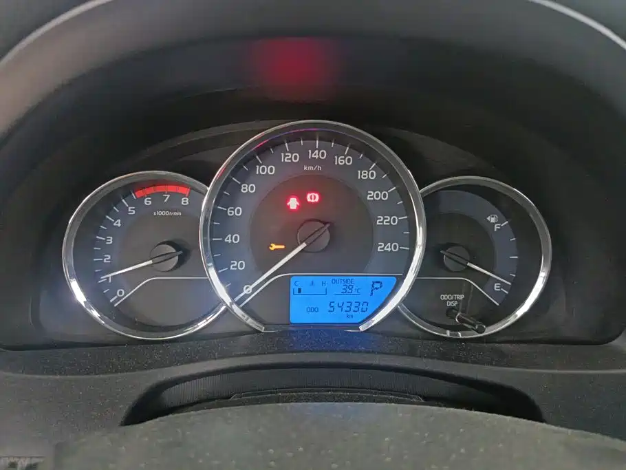 Toyota Levin — миниатюра 14
