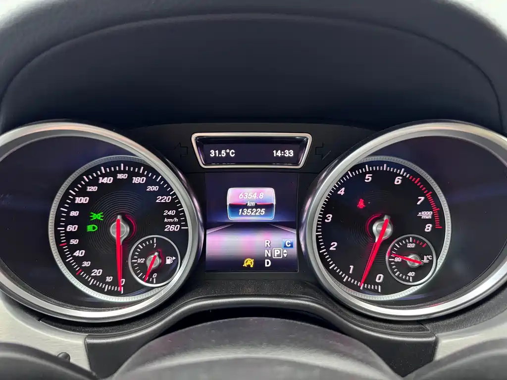 Mercedes-Benz GLE Coupe — миниатюра 7