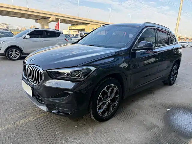 BMW X1 2021