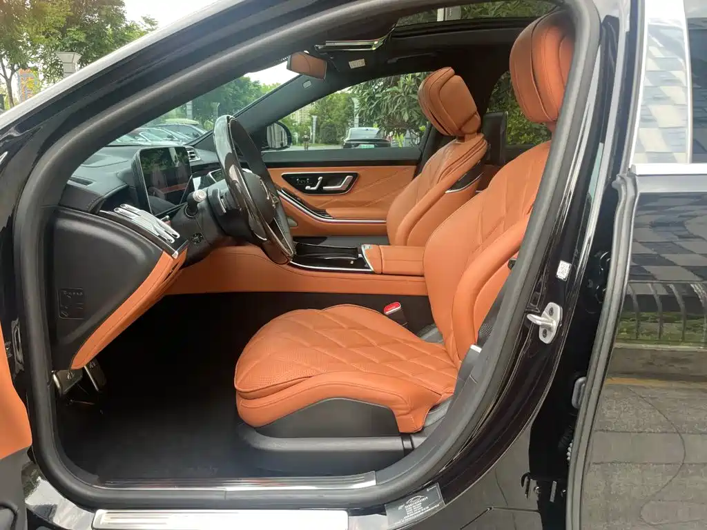 Mercedes-Benz S-Class — миниатюра 8