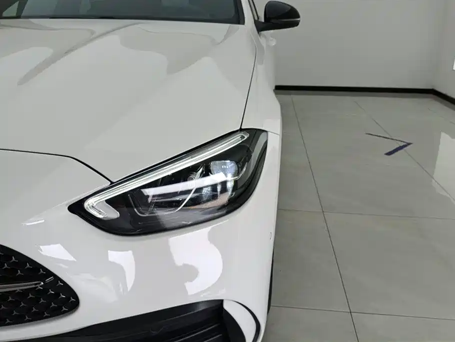 Mercedes-Benz C-Class C 2024 C 260 L Sport