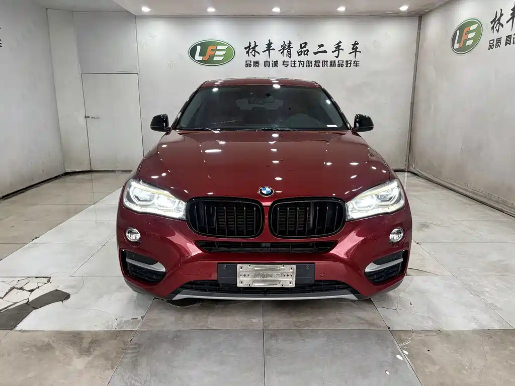 BMW X6 — миниатюра 3