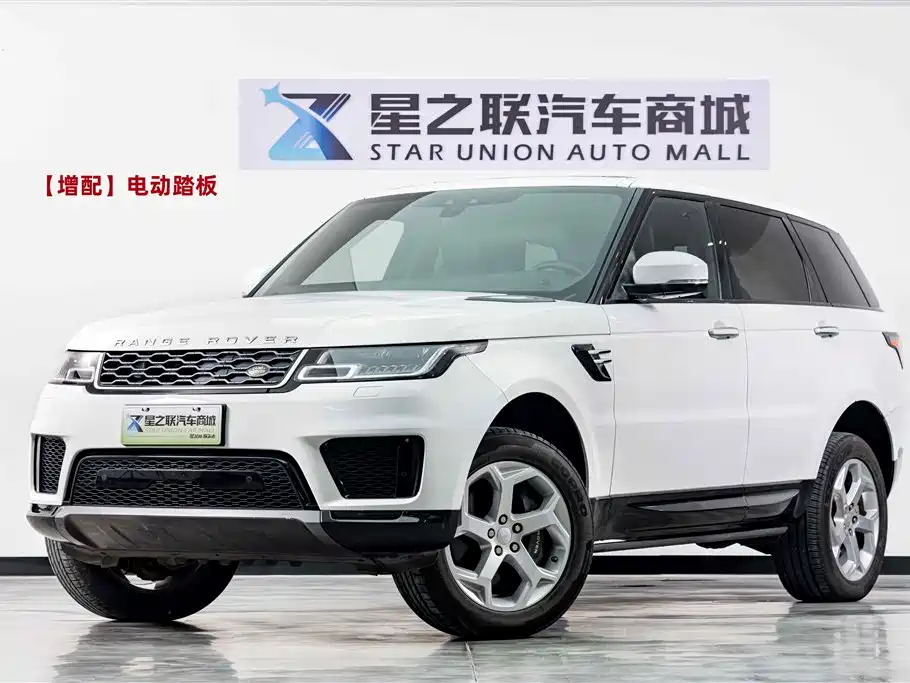 Land Rover Sport PHEV 2018